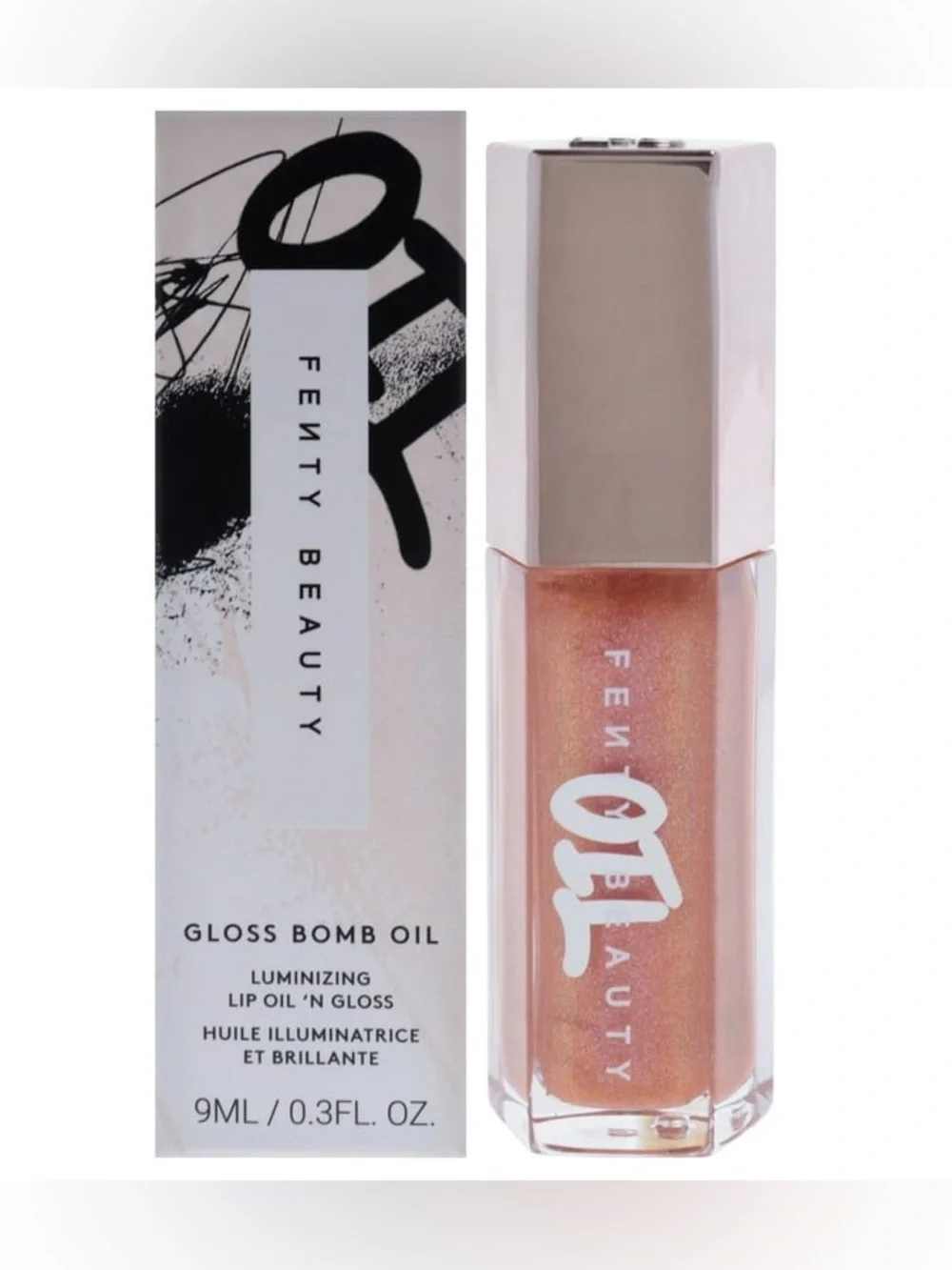 FENTY BEAUTY Gloss Bomb Oil